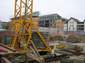  Campus de Centre-Ville, chantier